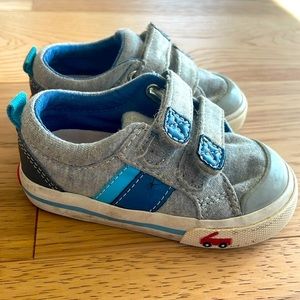 See Kai Run sneakers